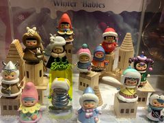 -泡泡玛特POPMART(国金街店)