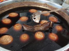 -明记汤揪片子炒面(红山市场特色美食街店)