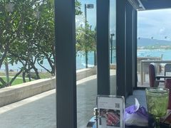 -雾山韩式烤肉·海南糟粕&椰子鸡火锅·海景餐厅(三亚绿发山海天JW万豪酒店)