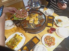 -胖记烤肉(江汉路店)