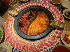 -蜀大侠火锅(四川北路店)
