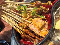 -泥锅麻辣串(白城店)