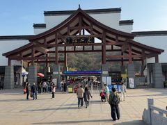 -采石矶景区