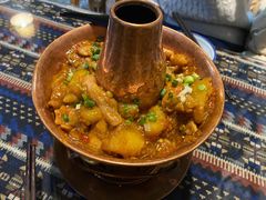 炊锅鸡-蜗牛小馆醉乡民谣云南菜(惠新西里店)