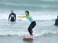 -盘古掌冲浪俱乐部(日月湾店)