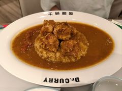-伽喱博士 Dr.CURRY咖喱饭(太阳宫咖喱店)