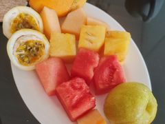 -圣丰索菲特·2 On 988 Café 自助餐厅