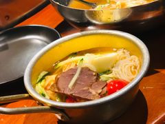-伍丁·烤牛肋(和平东桥店)