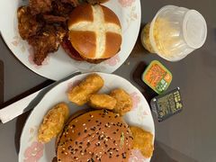 -麦当劳(虹桥南丰城店)