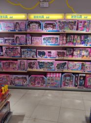 -孩子王(静安大融城店)