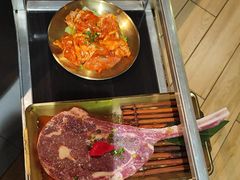 -炙城·韩式烤肉(南京东路店)