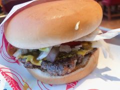 -FATBURGER 特富客汉堡(外交公寓店)