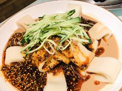 特色酿皮子-粗茶淡饭•陕菜•家常菜