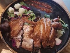 香酥鸡-薇酌饮·陕西菜(南门外店)