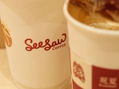-Seesaw Coffee(西岸凤巢店)