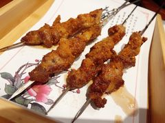 -小鱼故事海鲜饺子(立山店)