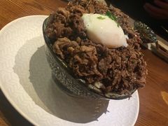 牛肉饭-二丁目食堂(铁西万象汇店)