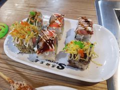 -苏格里岛自助海鲜烤肉火锅(集美万达店)