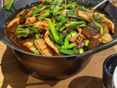 -川堂风·跷脚牛肉·乐山爆炒(宝山日月光店)