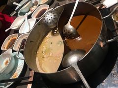 -捞王锅物料理(上海世茂广场店)