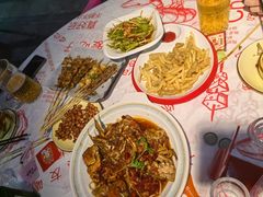 -辣出味岳阳特色烧烤·龙虾大排档(砂子塘总店)