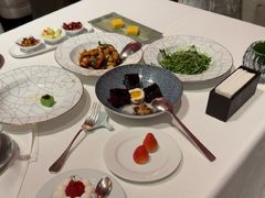 -北京柏悦酒店·锦庭餐厅Dining Room