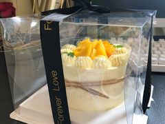-简·煦蛋糕定制(下沙店)