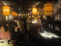 -绿茶餐厅(朝阳大悦城店)