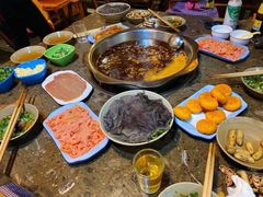-周记全牛油火锅