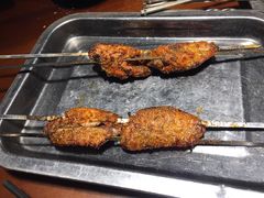 -老兰家传统烧烤炒菜泡馍(小南门店)