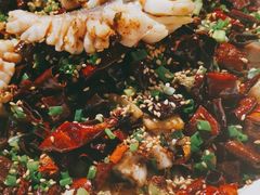黑鱼花-三猫黑鱼花(南大店)