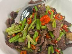 -新李记 · 口味菜馆(南郊公园店)