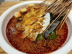 -嘉州叶婆婆钵钵鸡(建设路店)