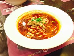-康师傅私房牛肉面(马泉营奥莱店)