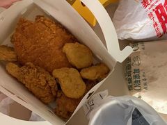 家有金桶（汉堡版）-麦当劳(朝阳路得来速店)