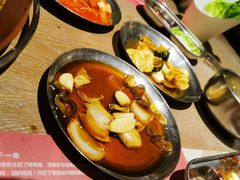-西塔老太太泥炉烤肉