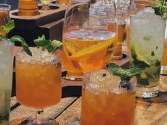 -山港凯悦酒店·BEBA海滩烧烤餐厅酒吧