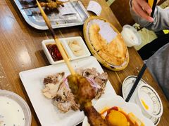 -清真·玛丽亚新疆菜主题餐厅(浙江中路店)