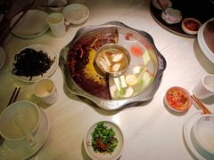 -重庆德庄火锅(保利水城店)
