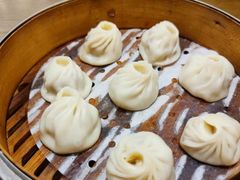 虾肉小笼包-知味观小吃·简餐·糕点(萧山店)