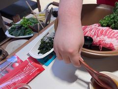 -老牌坊云南鱼豆花火锅(哈西万达店)