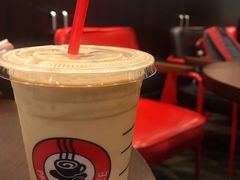 冰咖玛娜拿铁-太平洋咖啡(五月花店)