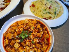 麻婆豆腐-YUOZUO渝作·川渝冒肚(崂山店)