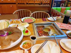 -重庆德庄火锅(龙游店)