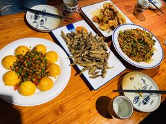 杂粮包-阿春传统老菜馆(民航路店)