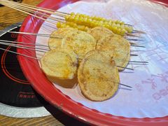 -北三老太太烧烤(人生一串上榜店)