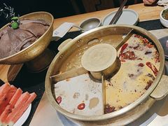 -巴奴毛肚火锅(九洲店)