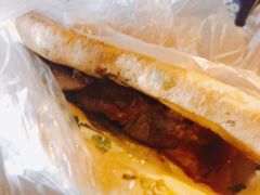 羊肉串-新疆阿力烧烤
