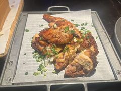 -绿茶餐厅(光谷世界城步行街店)