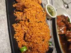 避风塘鸡翅-留半山·香港食堂(啦啦宝都店)
